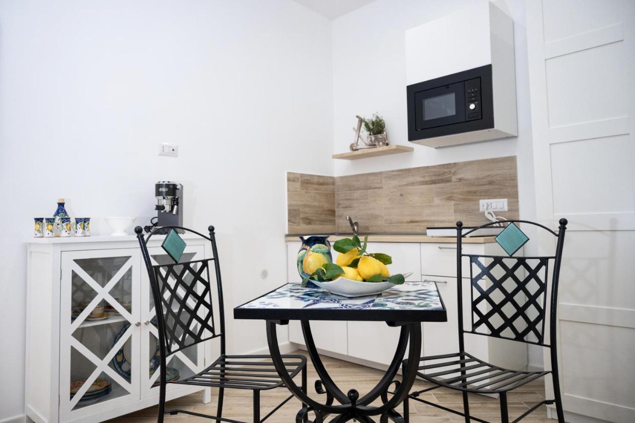 B&B Diemme Amalfi Coast В'єтрі Екстер'єр фото