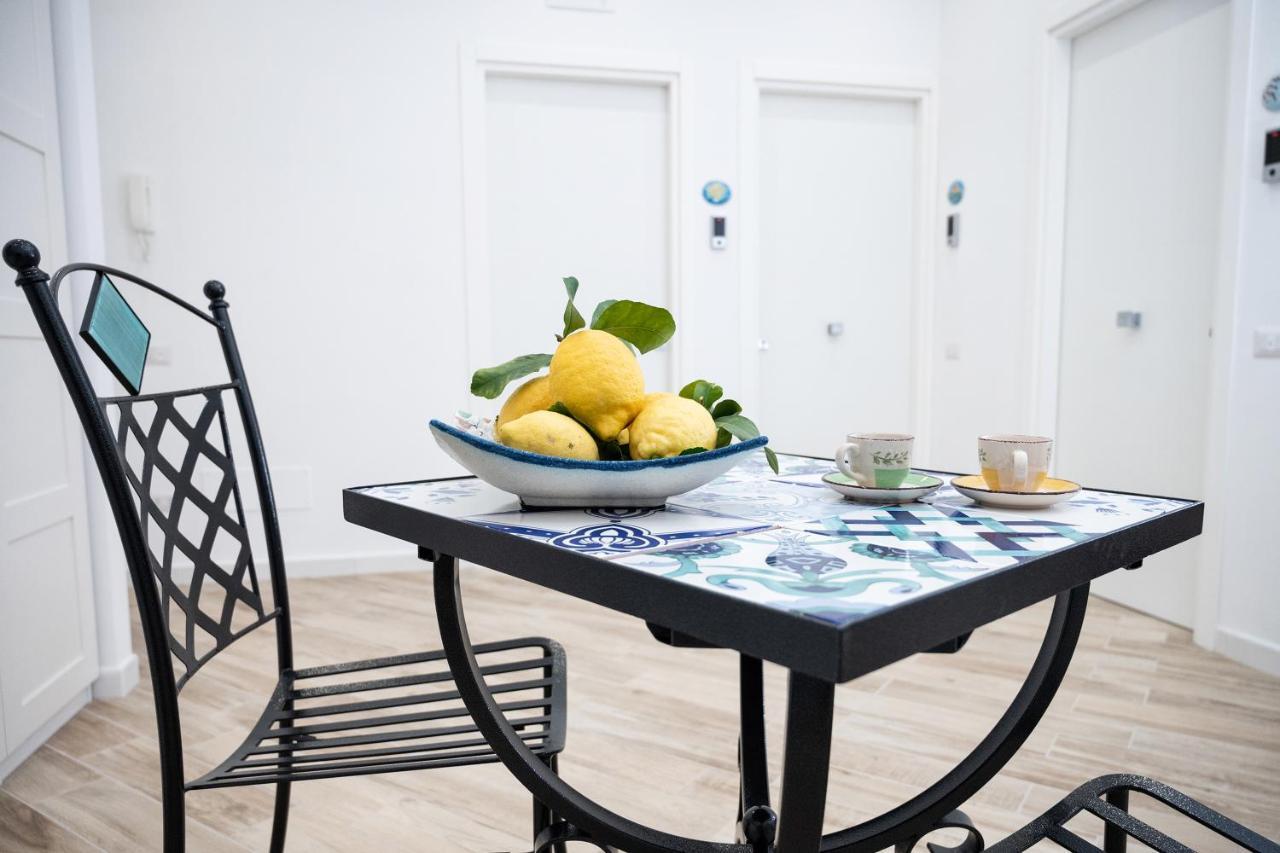 B&B Diemme Amalfi Coast В'єтрі Екстер'єр фото