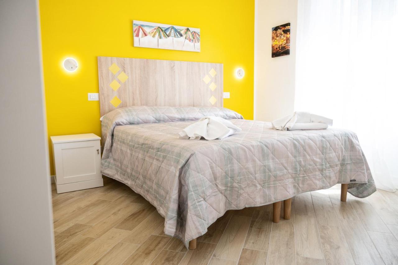 B&B Diemme Amalfi Coast В'єтрі Екстер'єр фото