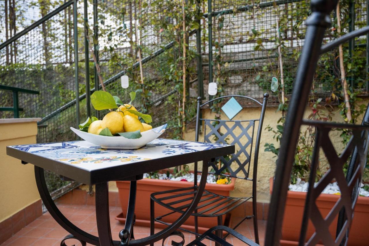 B&B Diemme Amalfi Coast В'єтрі Екстер'єр фото