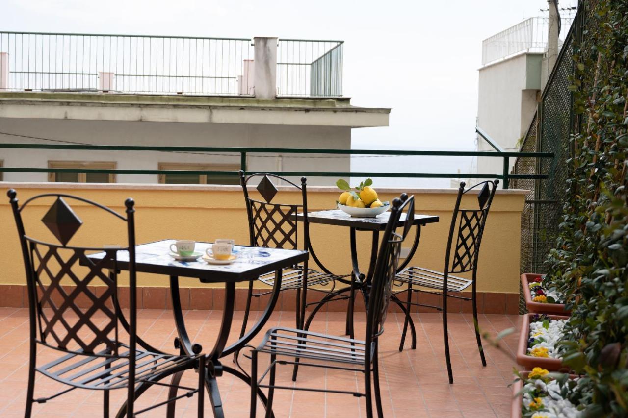 B&B Diemme Amalfi Coast В'єтрі Екстер'єр фото