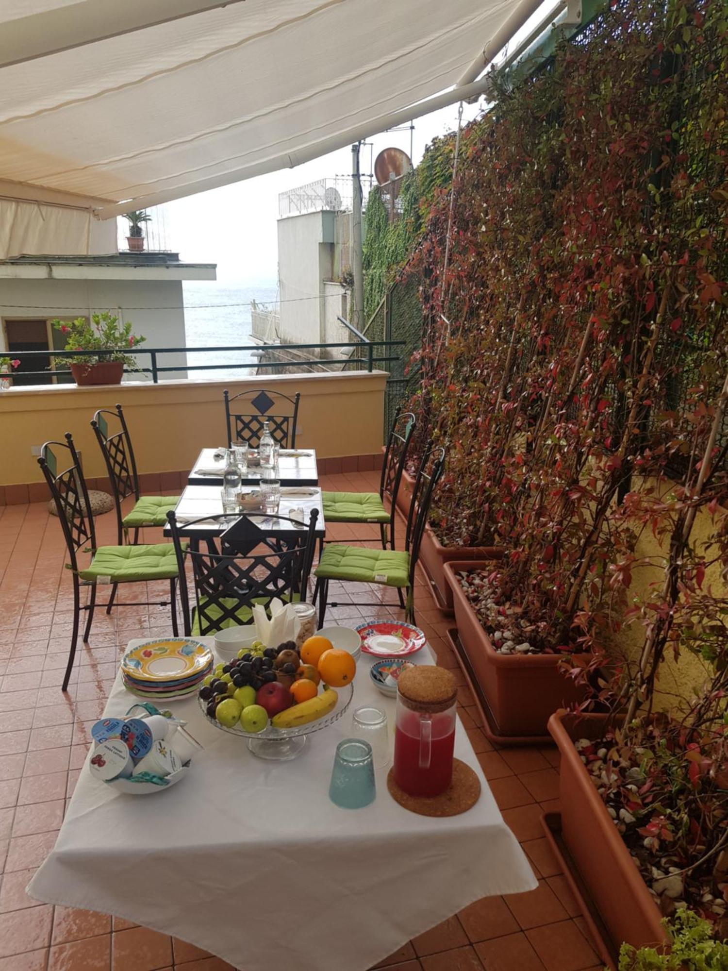 B&B Diemme Amalfi Coast В'єтрі Екстер'єр фото