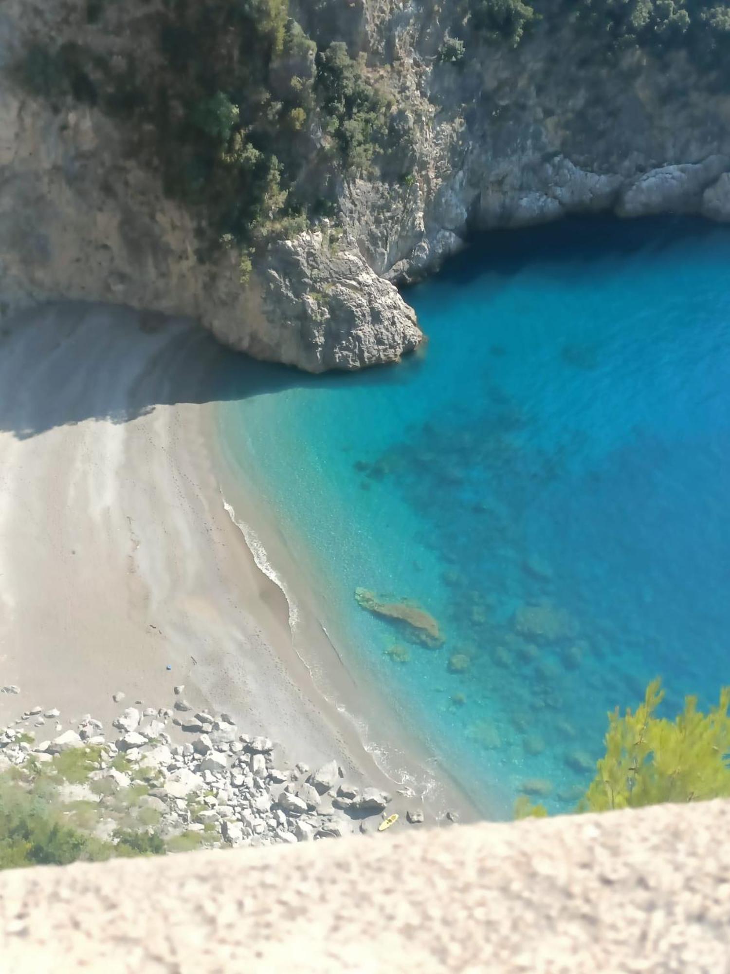 B&B Diemme Amalfi Coast В'єтрі Екстер'єр фото