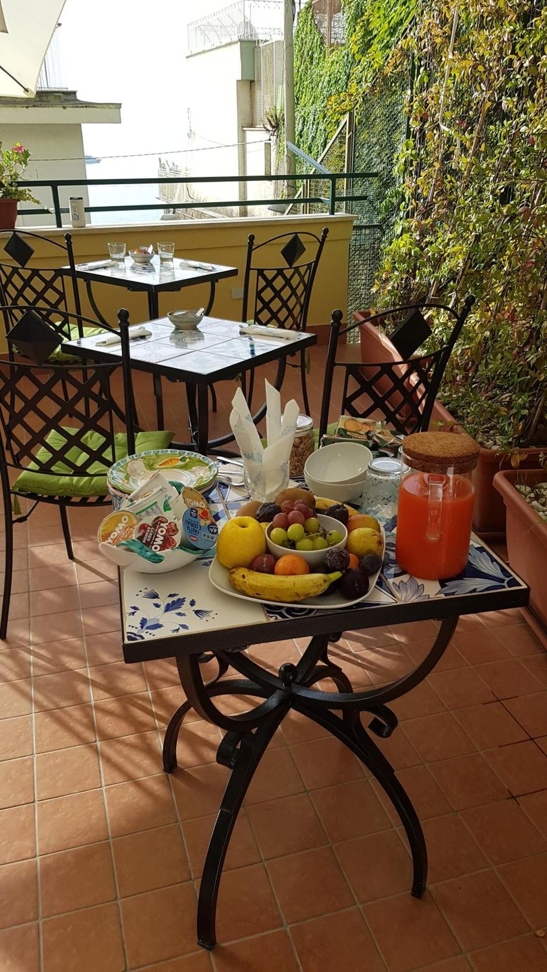 B&B Diemme Amalfi Coast В'єтрі Екстер'єр фото