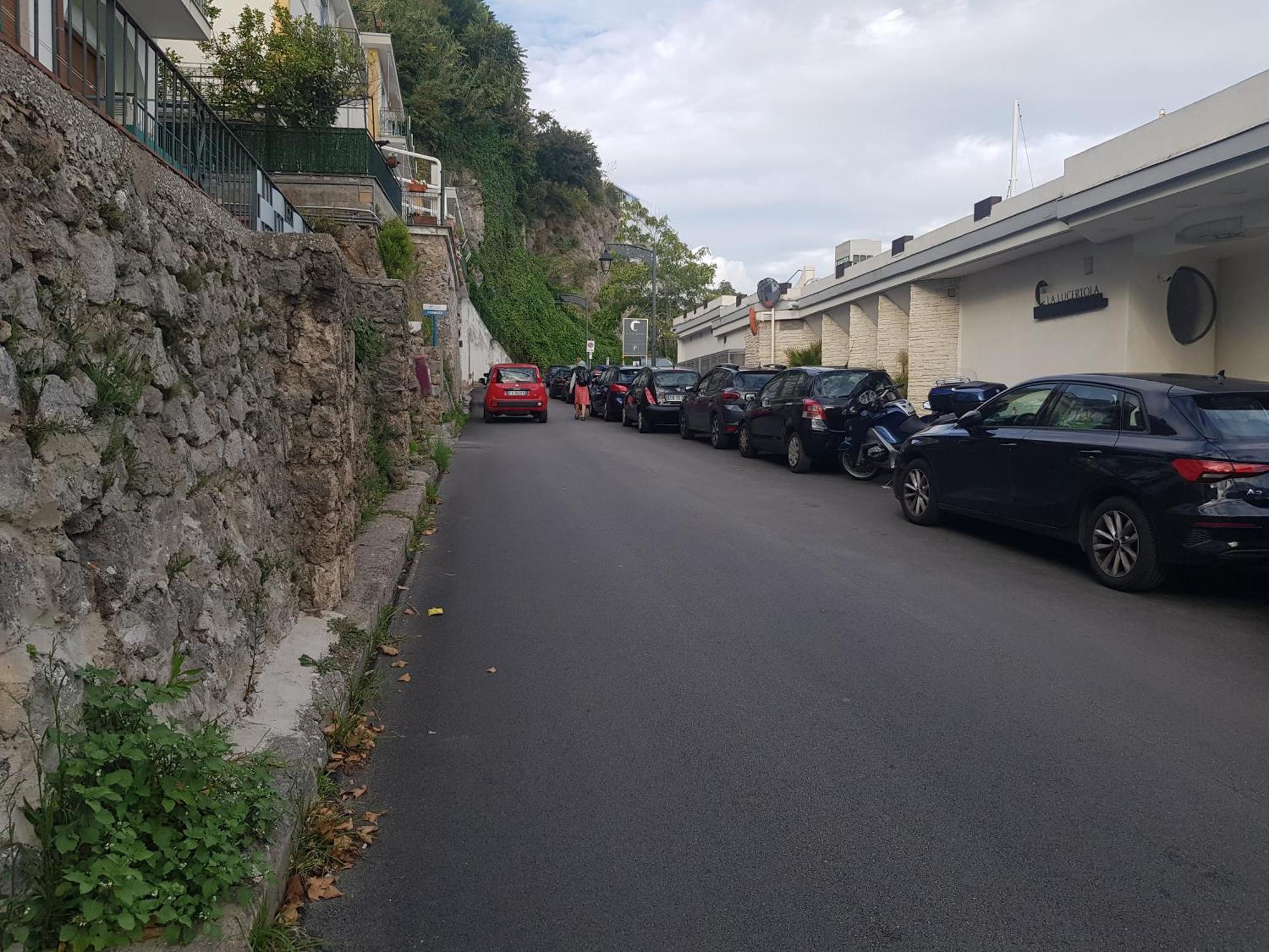 B&B Diemme Amalfi Coast В'єтрі Екстер'єр фото