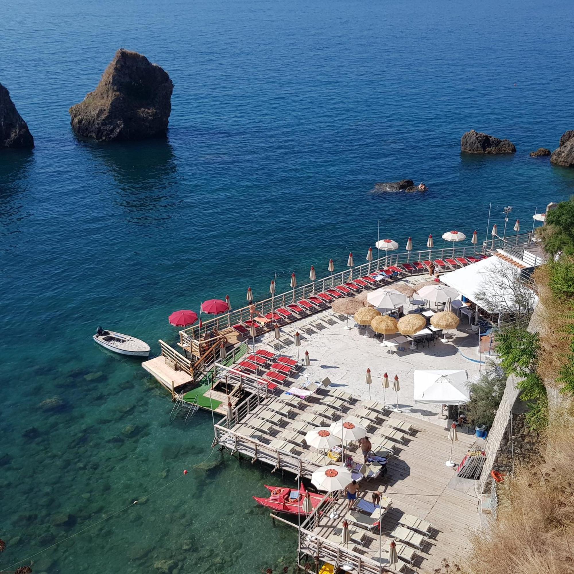 B&B Diemme Amalfi Coast В'єтрі Екстер'єр фото