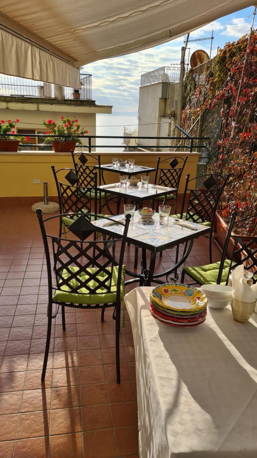 B&B Diemme Amalfi Coast В'єтрі Екстер'єр фото
