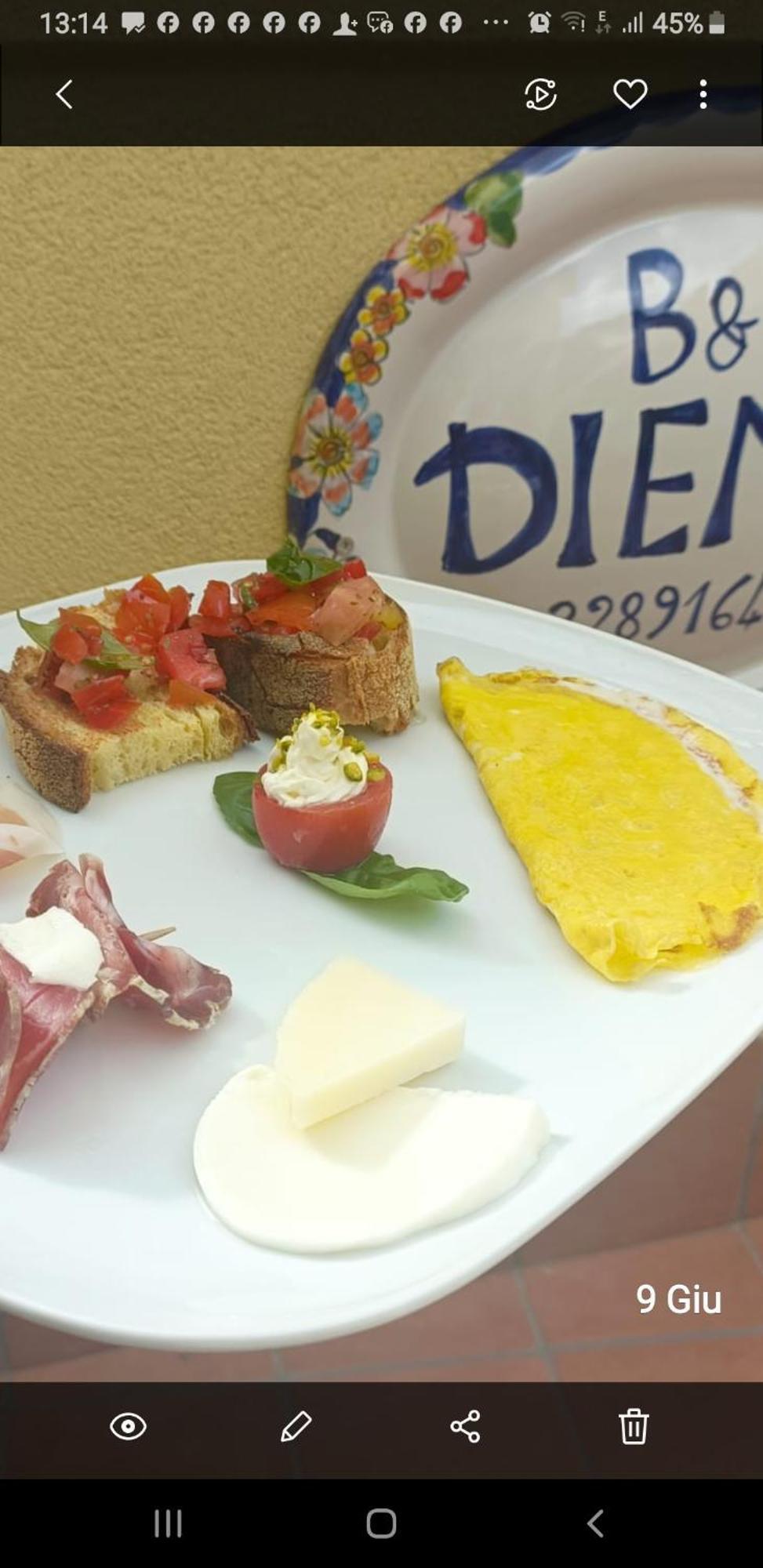 B&B Diemme Amalfi Coast В'єтрі Екстер'єр фото