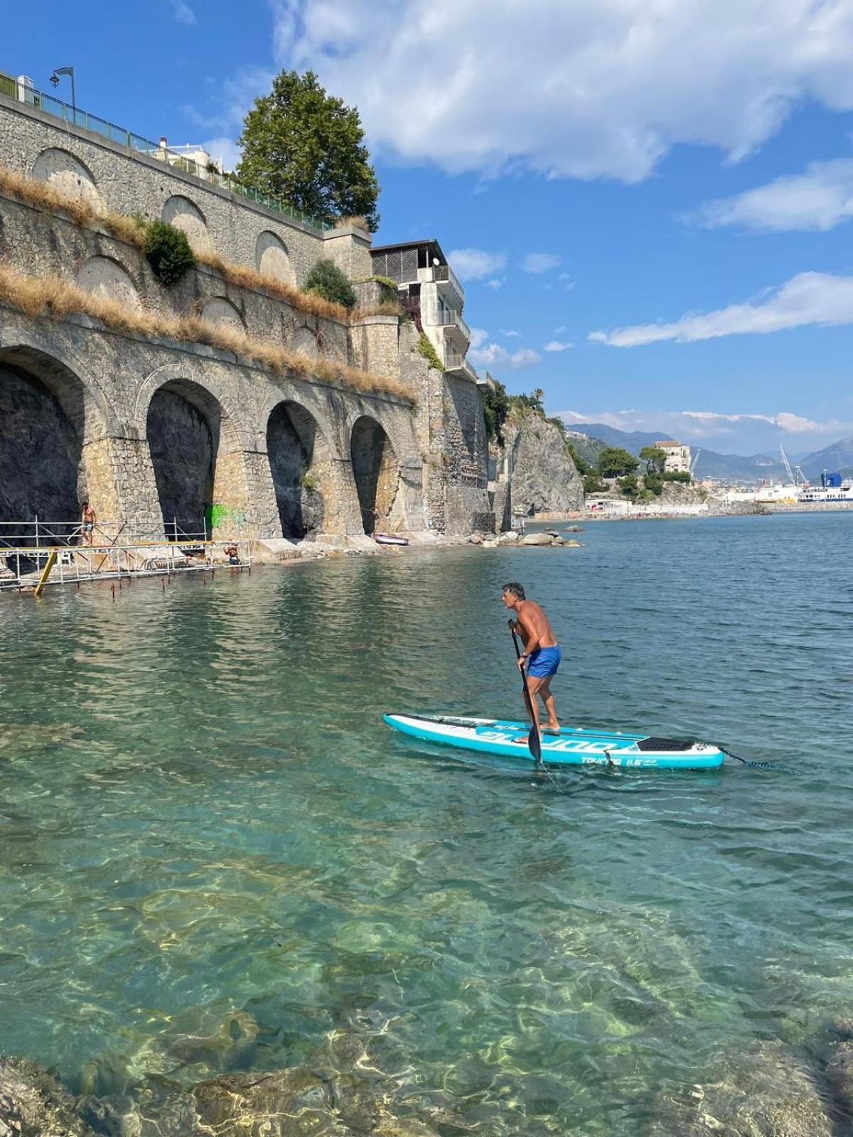 B&B Diemme Amalfi Coast В'єтрі Екстер'єр фото