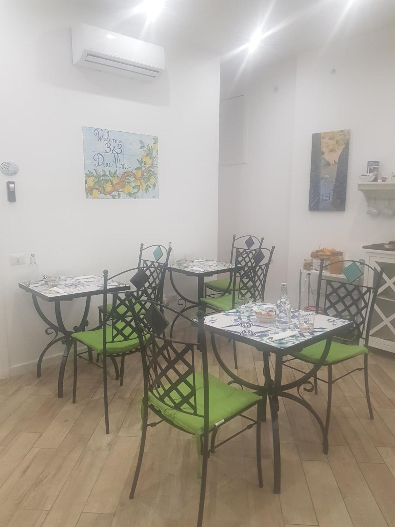 B&B Diemme Amalfi Coast В'єтрі Екстер'єр фото