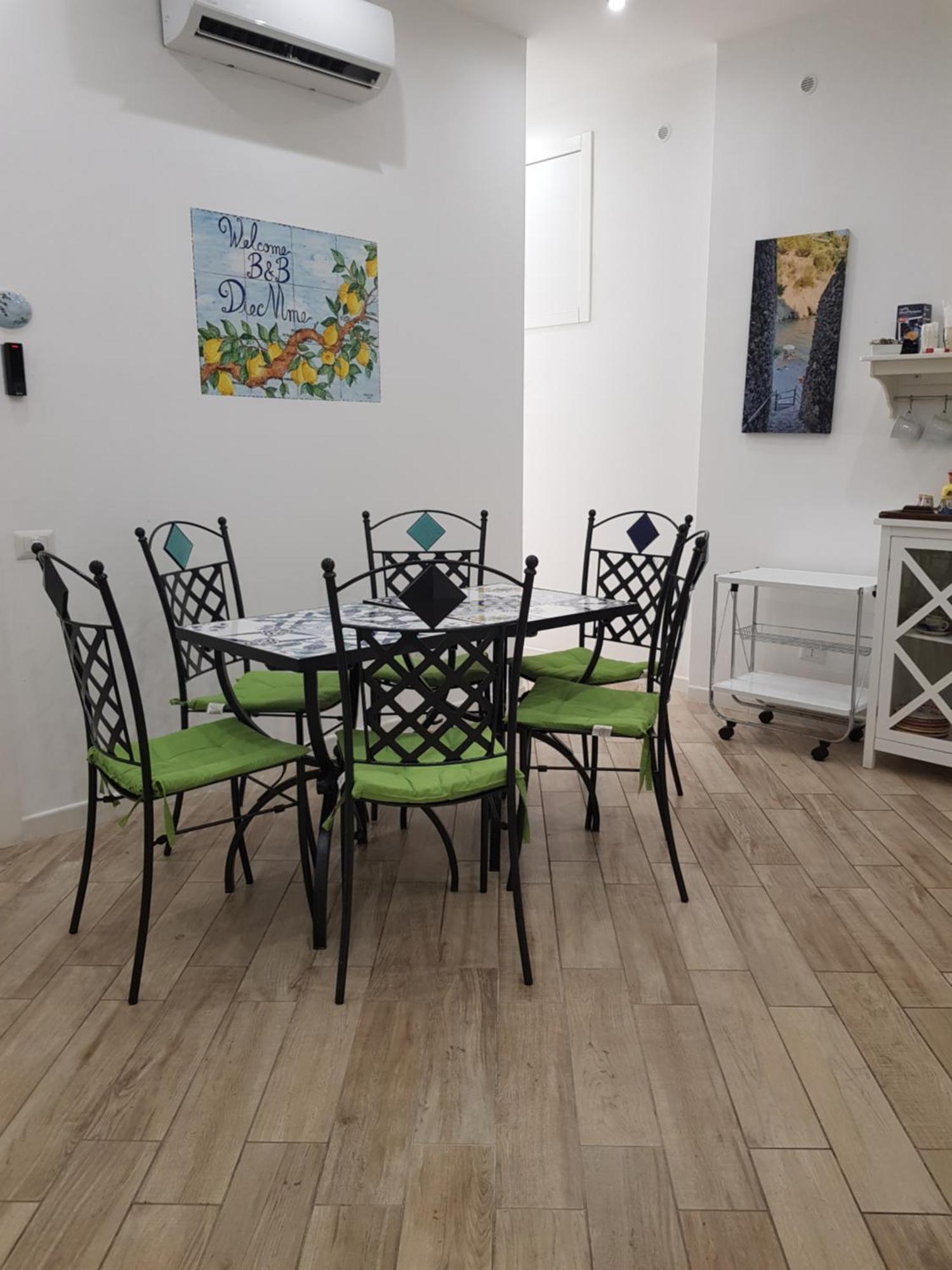 B&B Diemme Amalfi Coast В'єтрі Екстер'єр фото