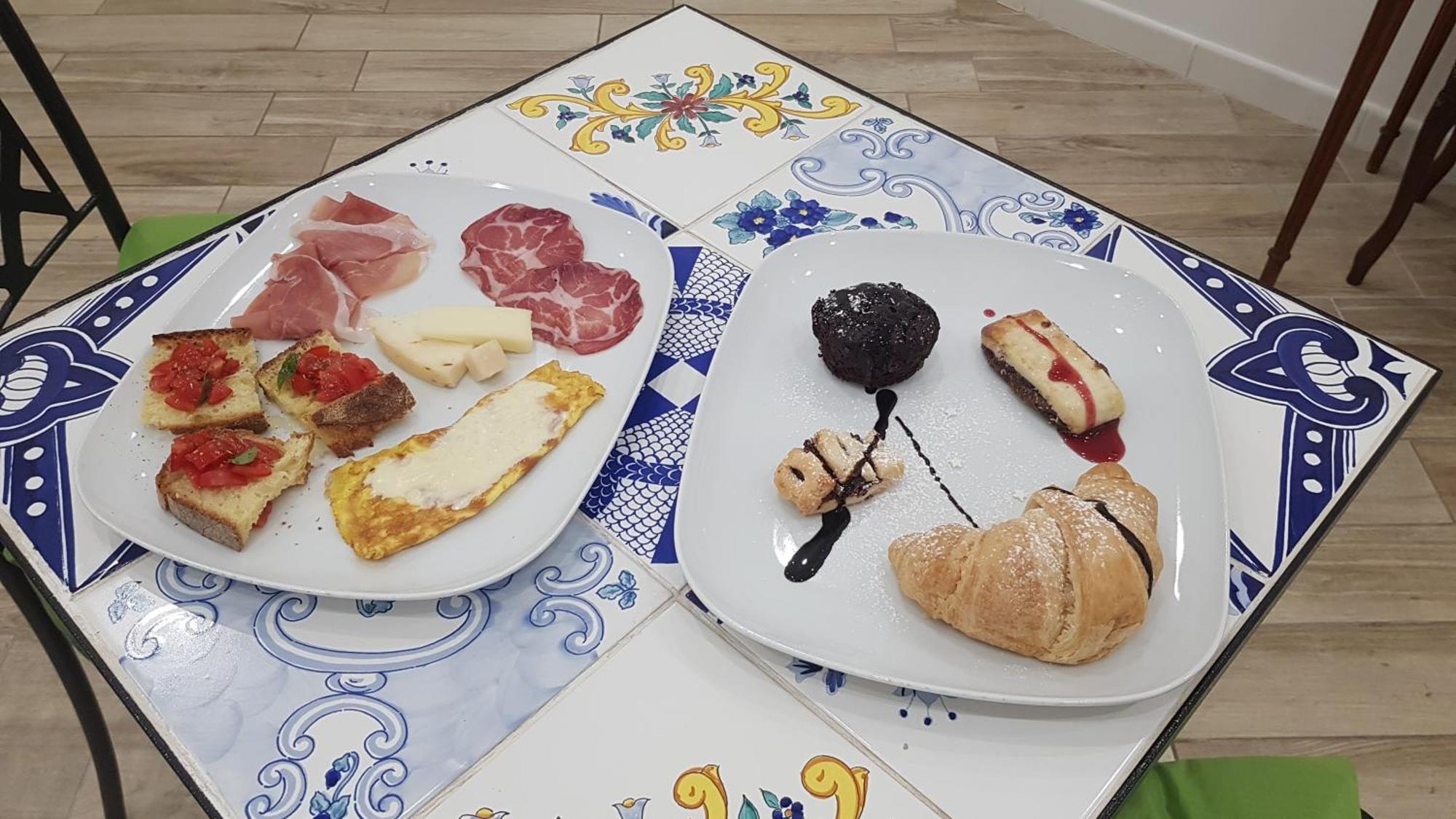 B&B Diemme Amalfi Coast В'єтрі Екстер'єр фото