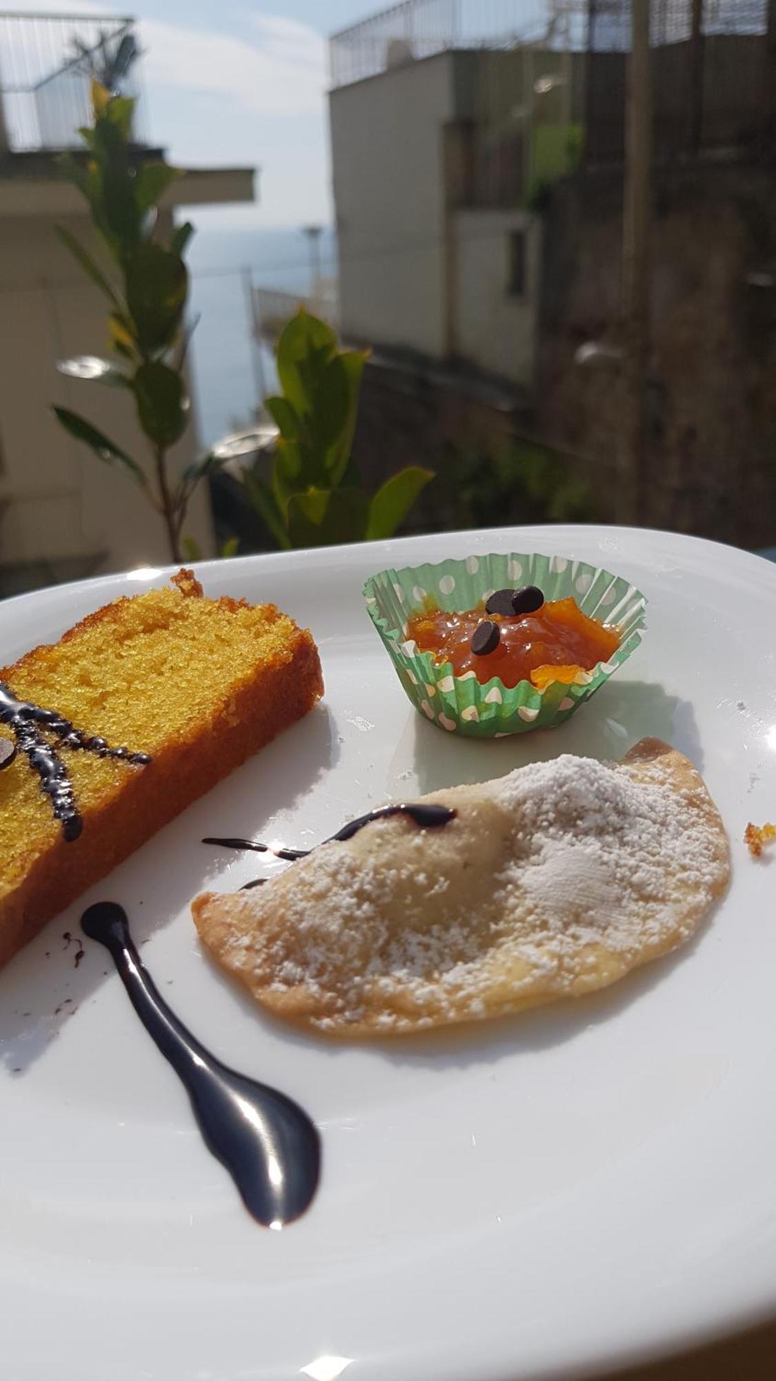 B&B Diemme Amalfi Coast В'єтрі Екстер'єр фото